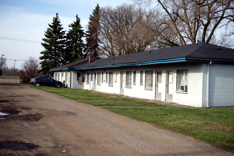 Garland Place Motel